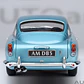 Carro Colección   ASTON MARTIN DB5, CARIBBEAN PEARL/BLUE - Miniatura 9