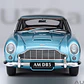 Carro Colección   ASTON MARTIN DB5, CARIBBEAN PEARL/BLUE - Miniatura 7