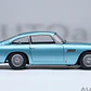 Carro Colección   ASTON MARTIN DB5, CARIBBEAN PEARL/BLUE - Miniatura 16