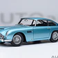 Carro Colección   ASTON MARTIN DB5, CARIBBEAN PEARL/BLUE - Miniatura 20