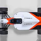 Carro Colección   MCLAREN HONDA MP 4/6 JAPANESE GP 1991 A. SENNA #1 1/8 - Miniatura 7