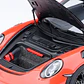 Carro Colección    PORSCHE 911 (991.2) GT3 RS WEISSACH PACAKGE, LAVA ORANGE - Miniatura 11