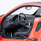 Carro Colección    PORSCHE 911 (991.2) GT3 RS WEISSACH PACAKGE, LAVA ORANGE - Miniatura 6