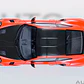 Carro Colección    PORSCHE 911 (991.2) GT3 RS WEISSACH PACAKGE, LAVA ORANGE - Miniatura 9