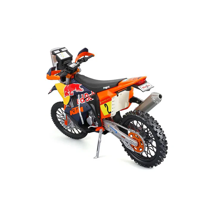     RED BULL KTM 450 RALLY DAKAR (2024)-PRICE #8 1/6 1