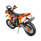     RED BULL KTM 450 RALLY DAKAR (2024)-PRICE #8 1/6 - Miniatura 1