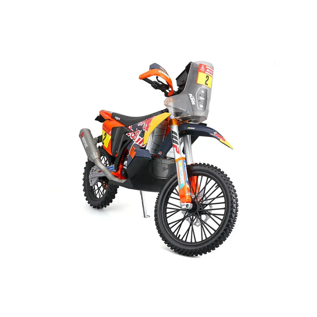     RED BULL KTM 450 RALLY DAKAR (2024)-PRICE #8 1/6 2