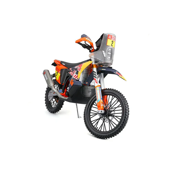     RED BULL KTM 450 RALLY DAKAR (2024)-PRICE #8 1/6 2