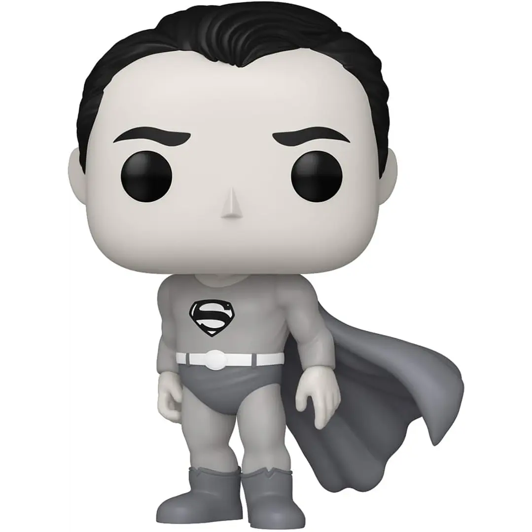 Figura ColecciónPop! Heroes - DC - Superman Through The Ages - Superman '50 (Adventures Of Superman) 2