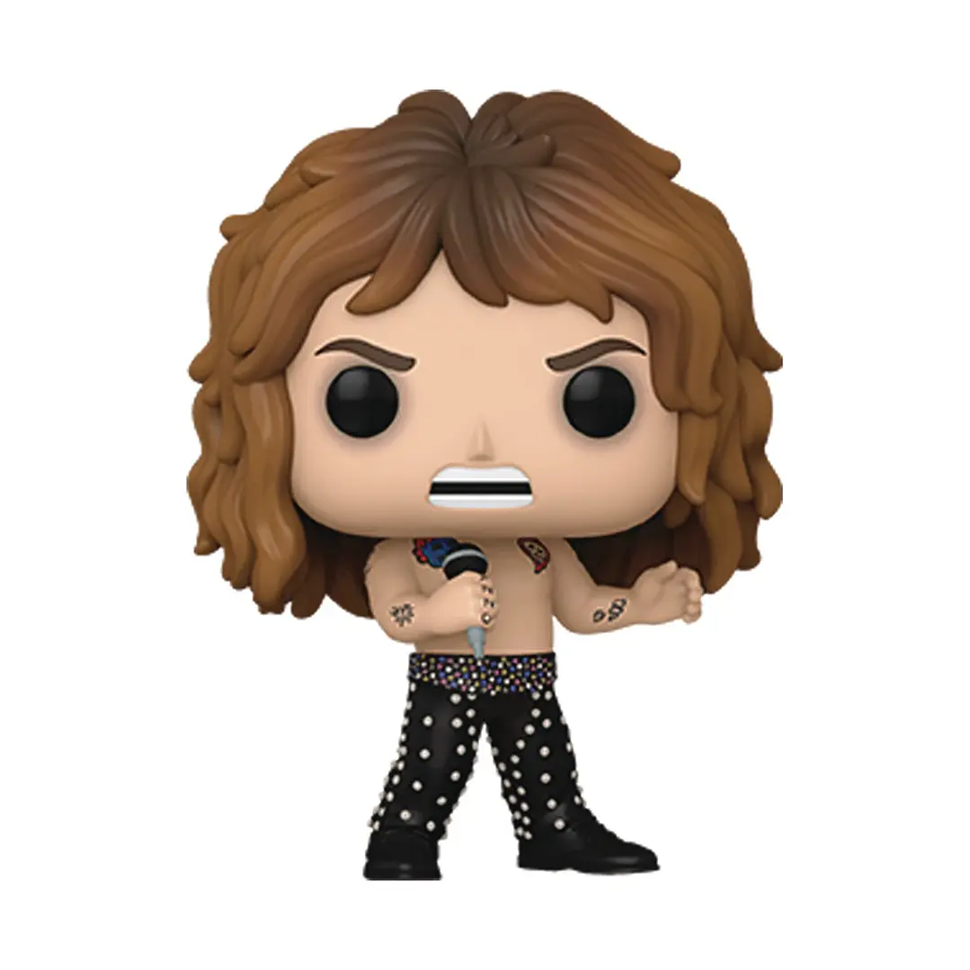 Figura Colección  Ozzy Osbourne (1989) Pop Rocks 2