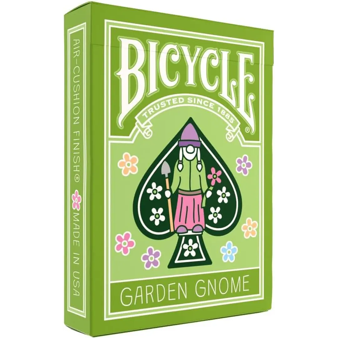  Bicycle Garden Gnome 1