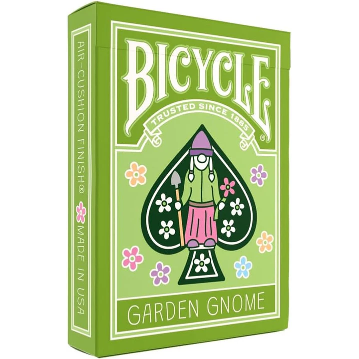  Bicycle Garden Gnome 1