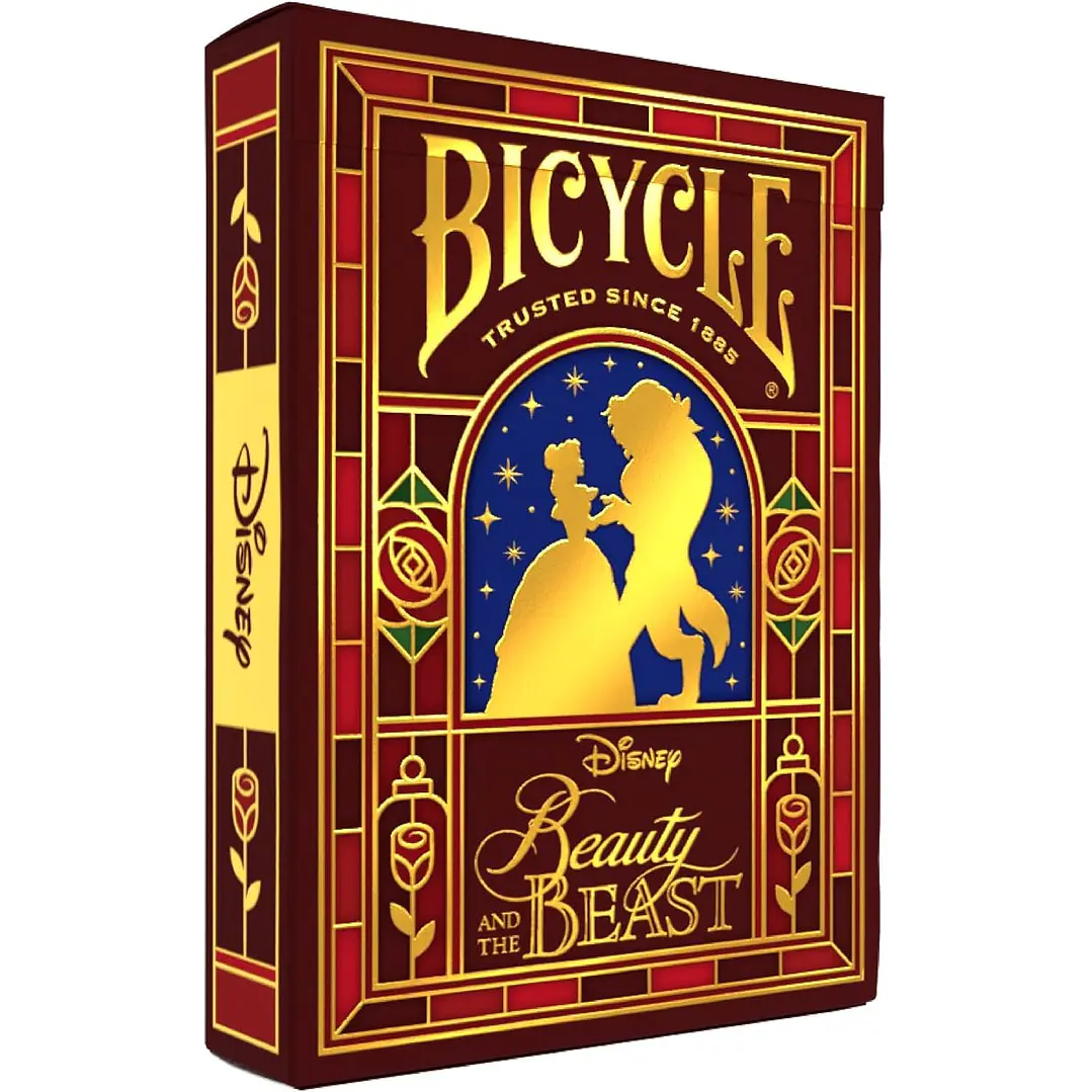  Bicycle Beauty And Beast 2