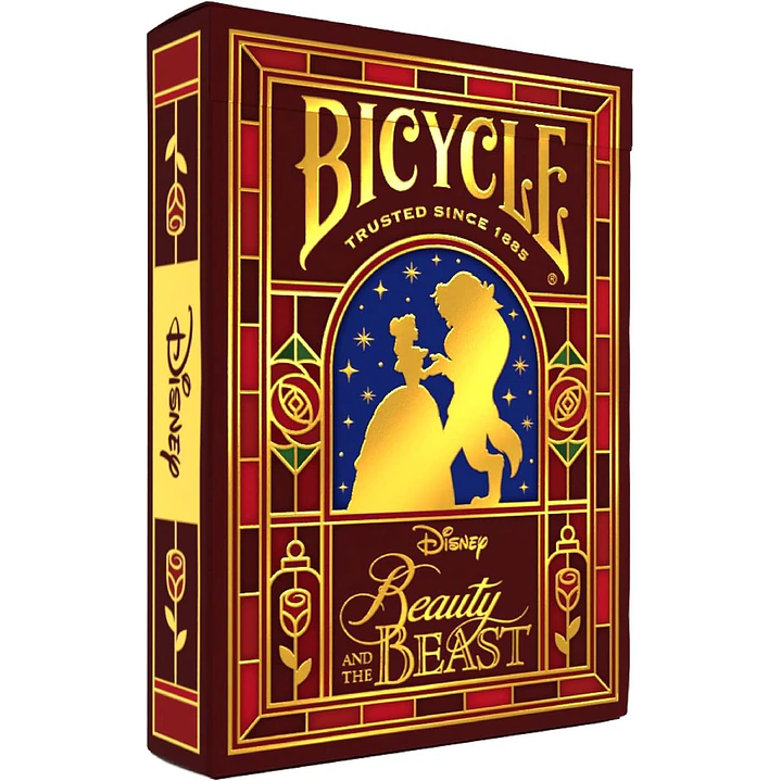  Bicycle Beauty And Beast 2