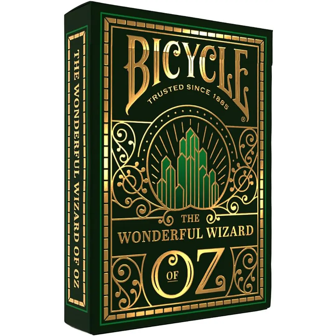  Bicycle Wizard Of Oz 2