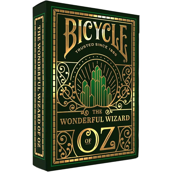  Bicycle Wizard Of Oz 2