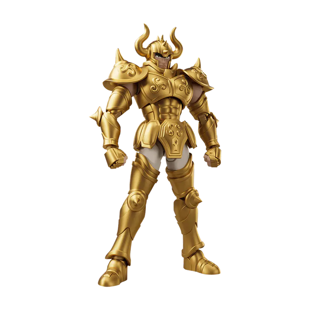 Figura Colección  06 Taurus Aldebaran Saint Seiya Cha 2