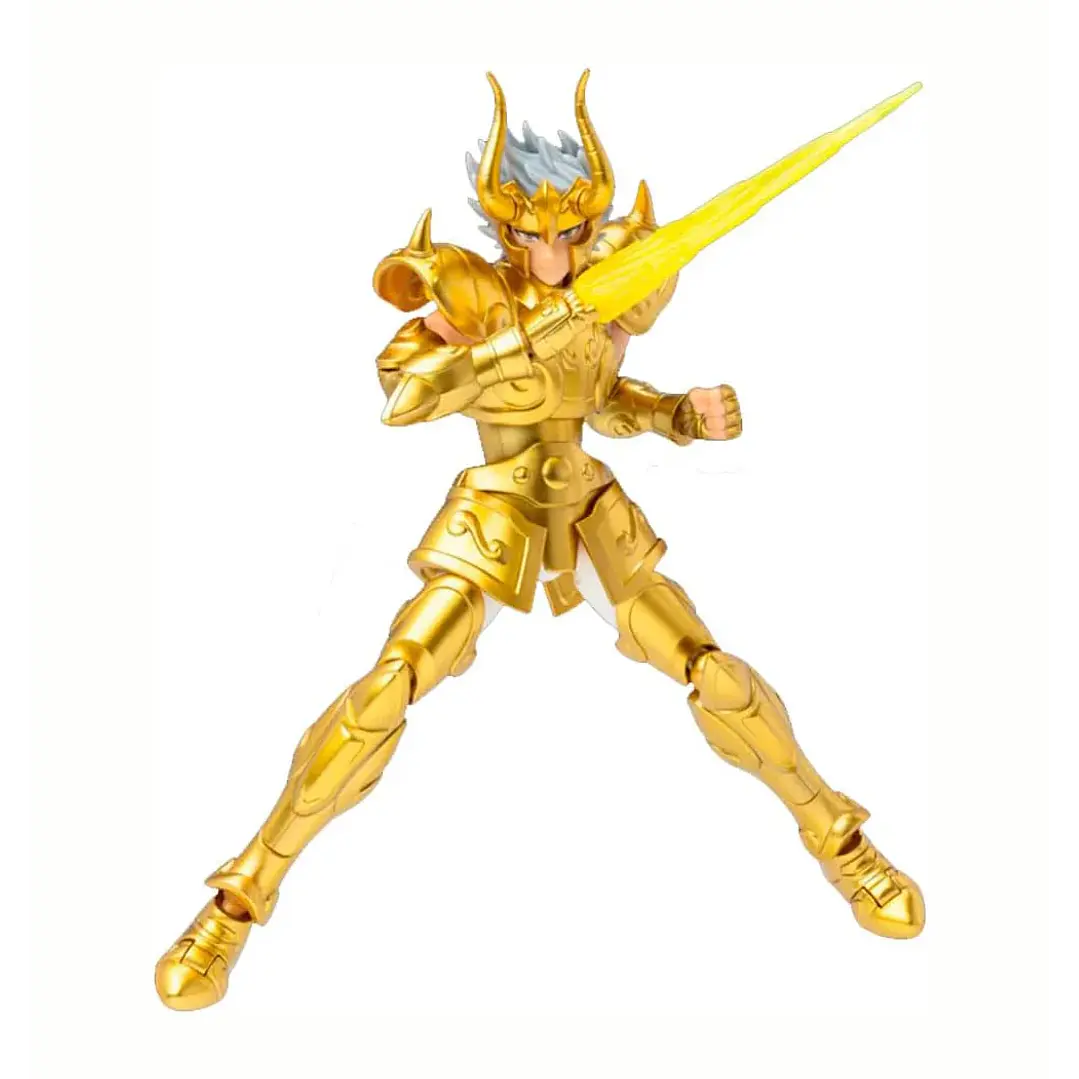 Figura Colección  10 Capricorn Shura Saint Seiya Cham 3