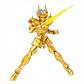 Figura Colección  10 Capricorn Shura Saint Seiya Cham - Miniatura 3