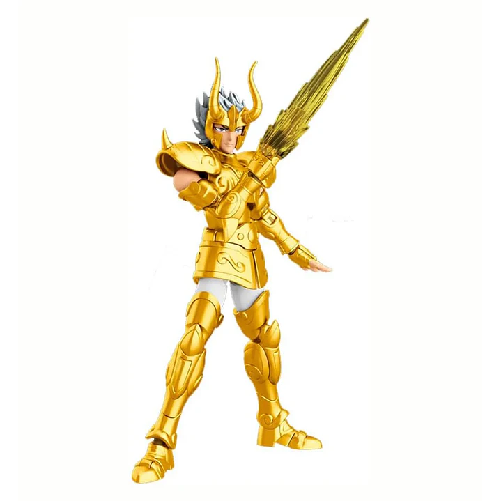 Figura Colección  10 Capricorn Shura Saint Seiya Cham 2