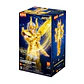 Figura Colección  10 Capricorn Shura Saint Seiya Cham - Miniatura 1