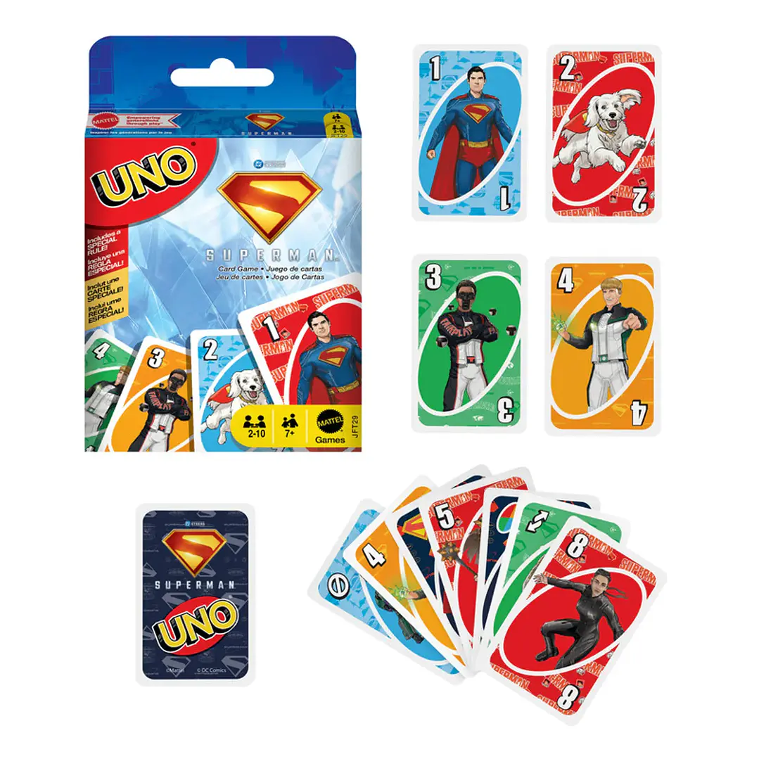  Uno Superman Pelicula 1