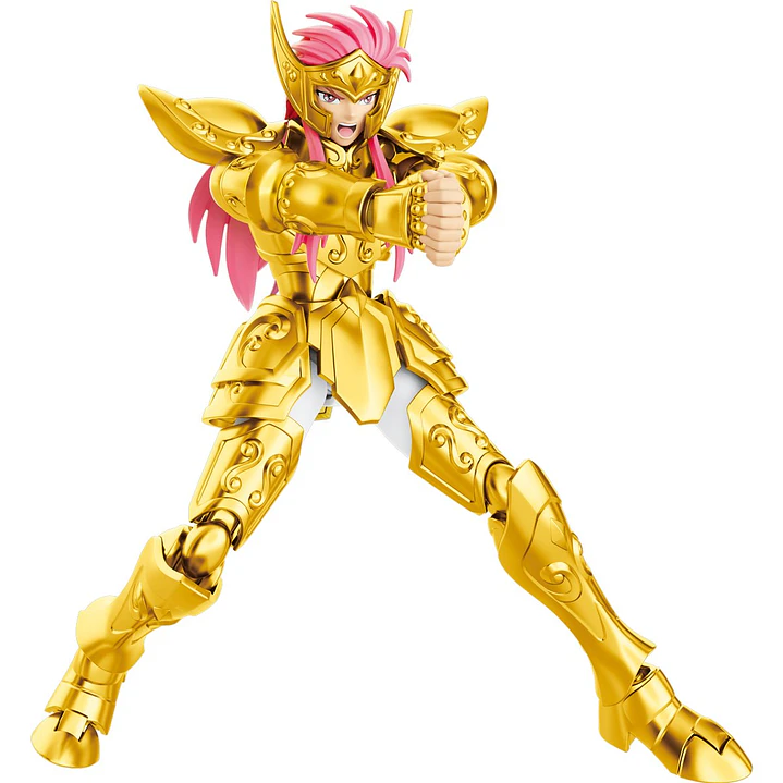 Figura Colección  Aquarius Camus Champion Class 3