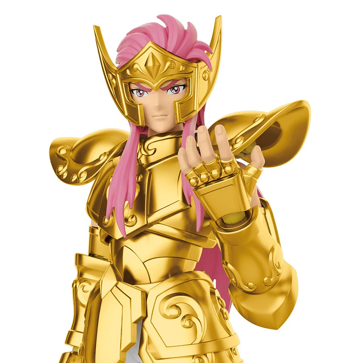 Figura Colección  Aquarius Camus Champion Class 4