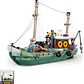Barco para Armar Barco De Pesca 610Pcs - Miniatura 2