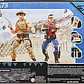 Figura Colección  173Sgt Slaughter & Felix Mercer G.I - Miniatura 3