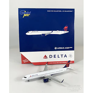 Avión Colección  Delta Airbus A321 Neo 1/400