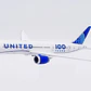 Avión Colección  United Boeing 787-9 