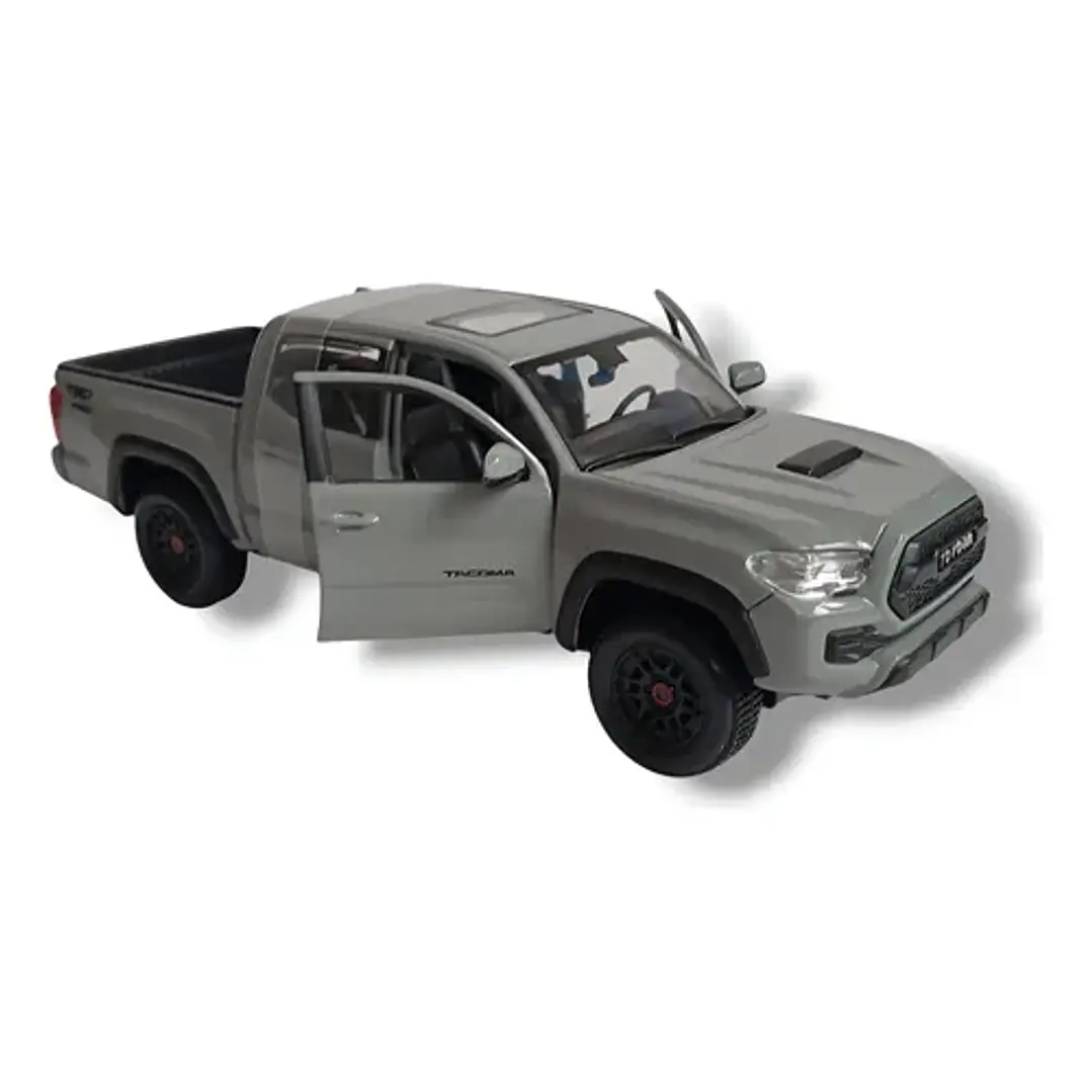 Carro Colección  2023 Toyota Tacoma Trd 1/27 1