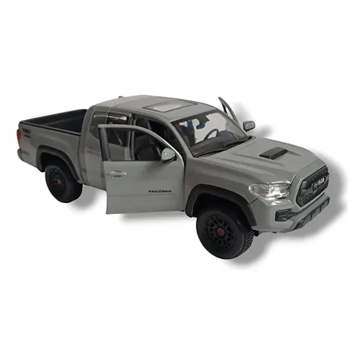Carro Colección  2023 Toyota Tacoma Trd 1/27 1