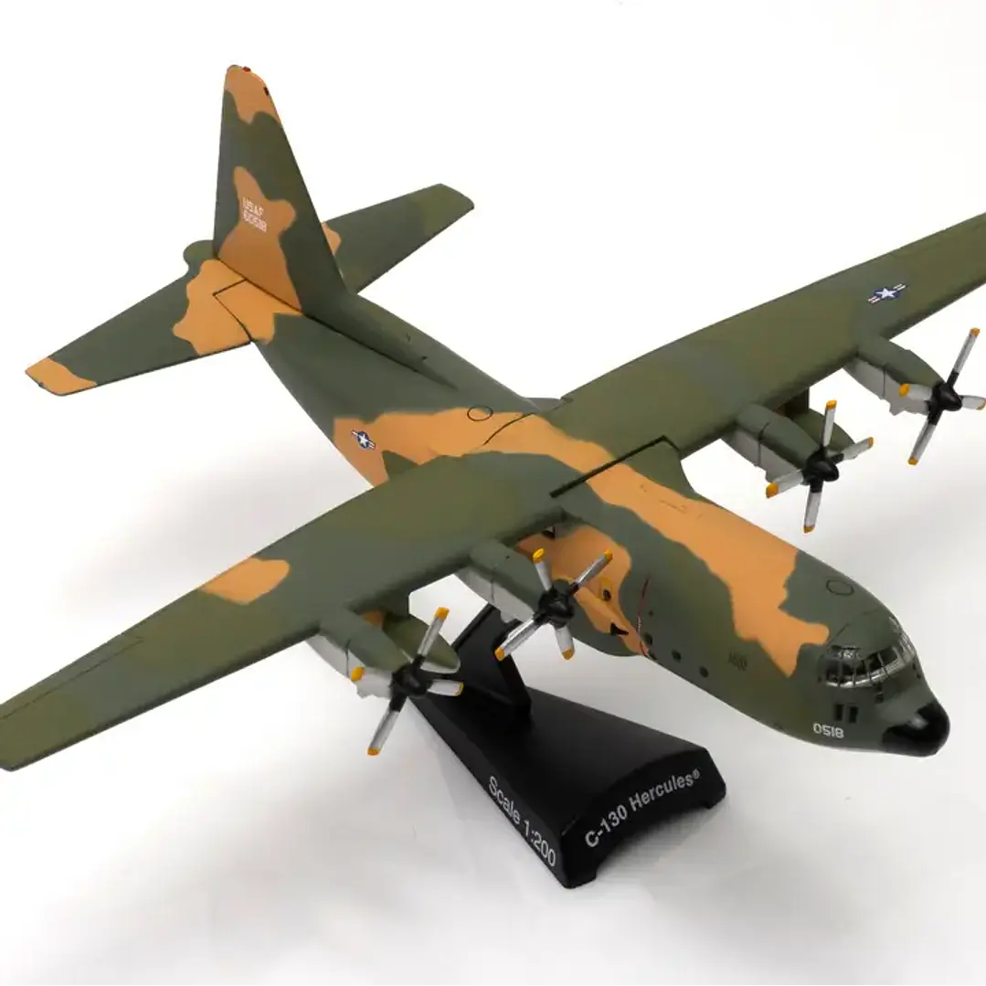 Avión Colección  Hercules C-130 