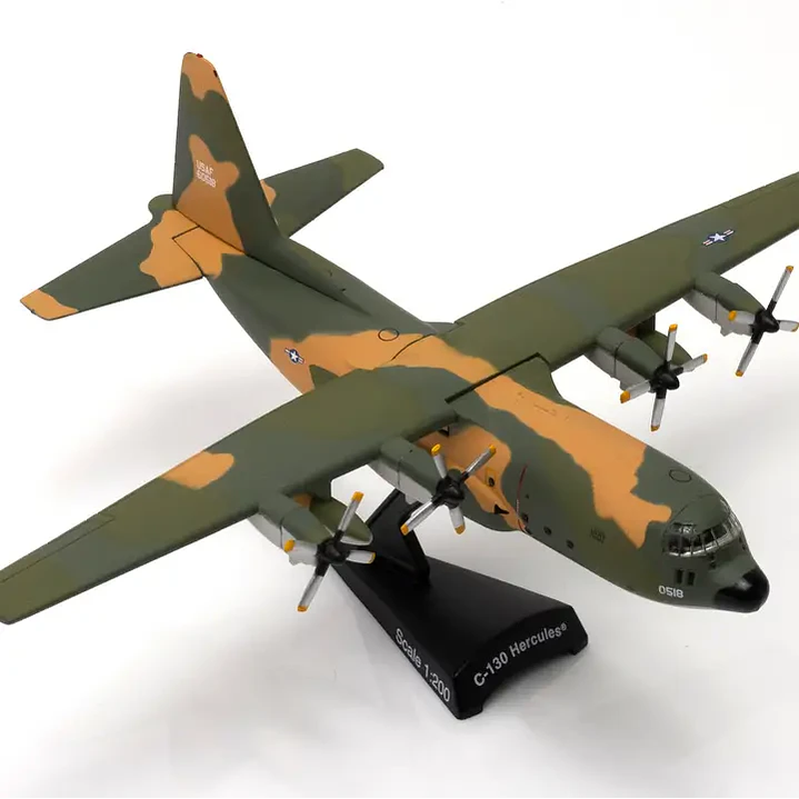Avión Colección  Hercules C-130 