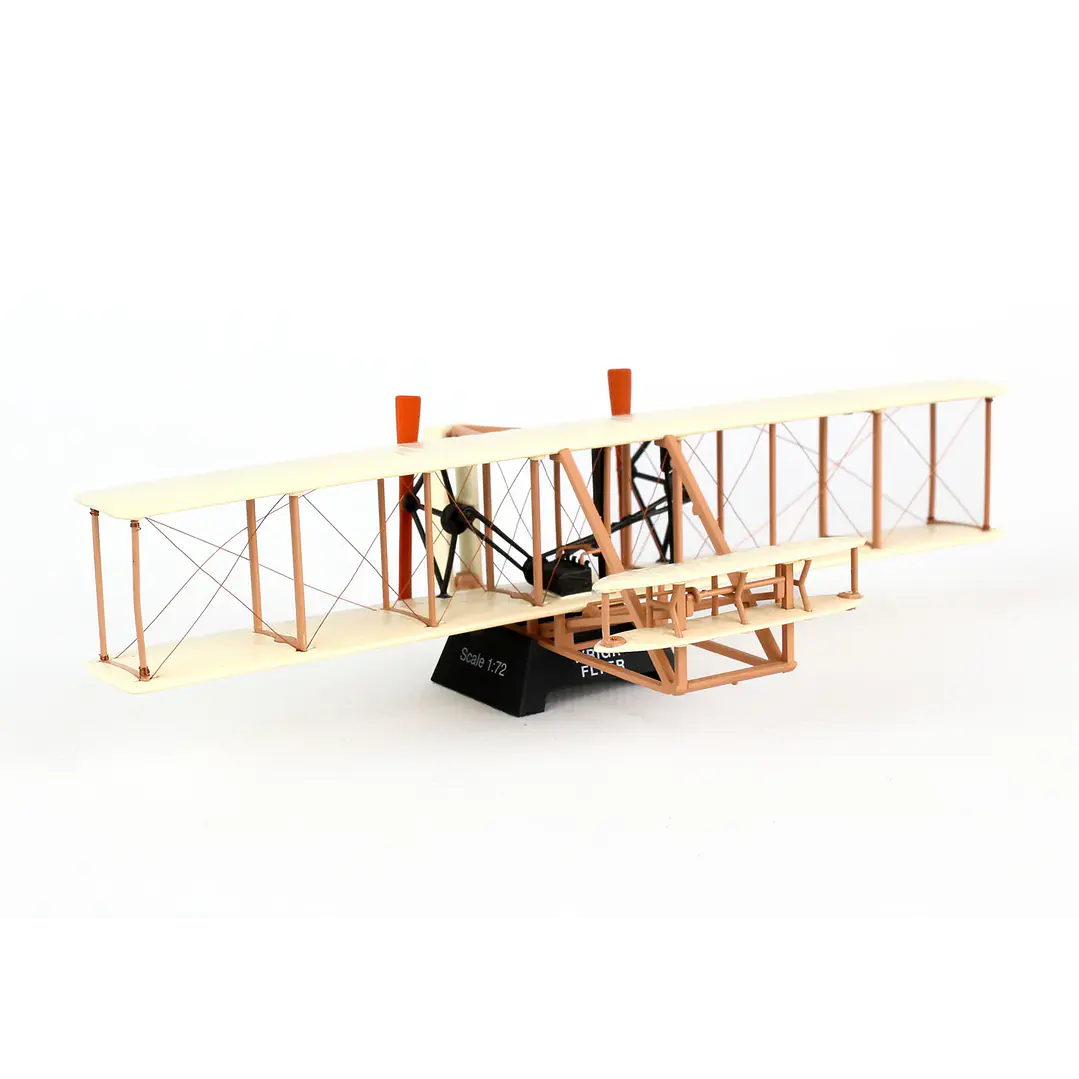 Avión Colección  Wright Flyer 1/72 1