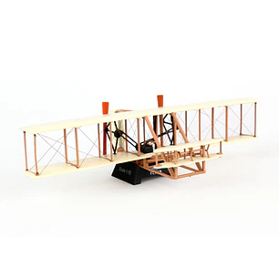 Avión Colección  Wright Flyer 1/72