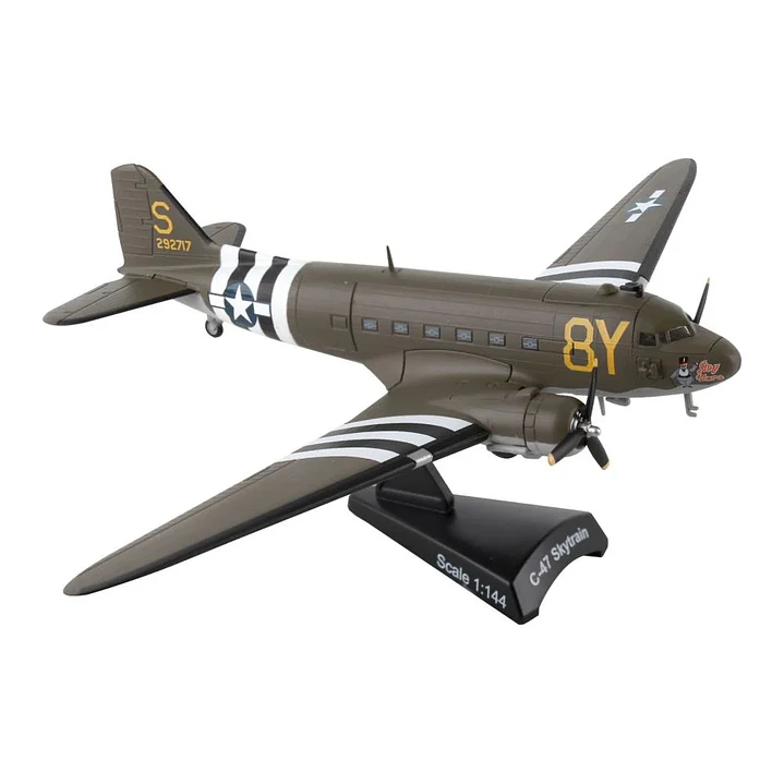 Avión Colección  Douglas C47 