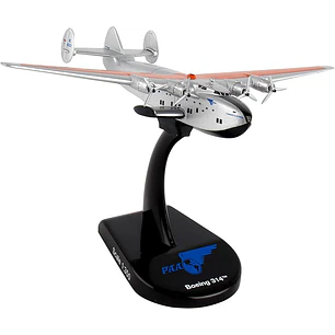 Avión Colección Hidroavion Pan Am Boeing B314 1/350