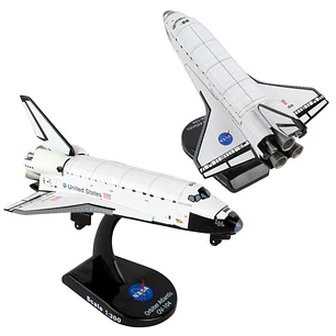 Avión Colección  Transbordador espacial Atlantis 1/300
