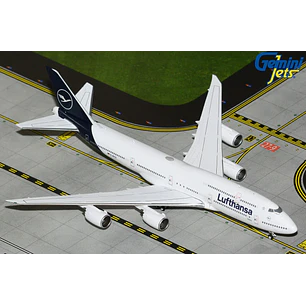 Avión Colección  Lufthansa Boeing 747-8  1/400