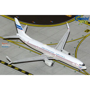 Avión Colección  United 737-900Er Continental 1/400