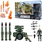 Figura Colección  #182 Clayton Hawk Abernathy G.I Joe - Miniatura 1