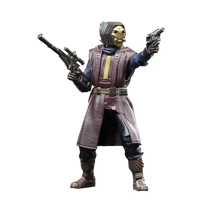 Figura Colección  Bobf Pyke Soldier Star Wars 2