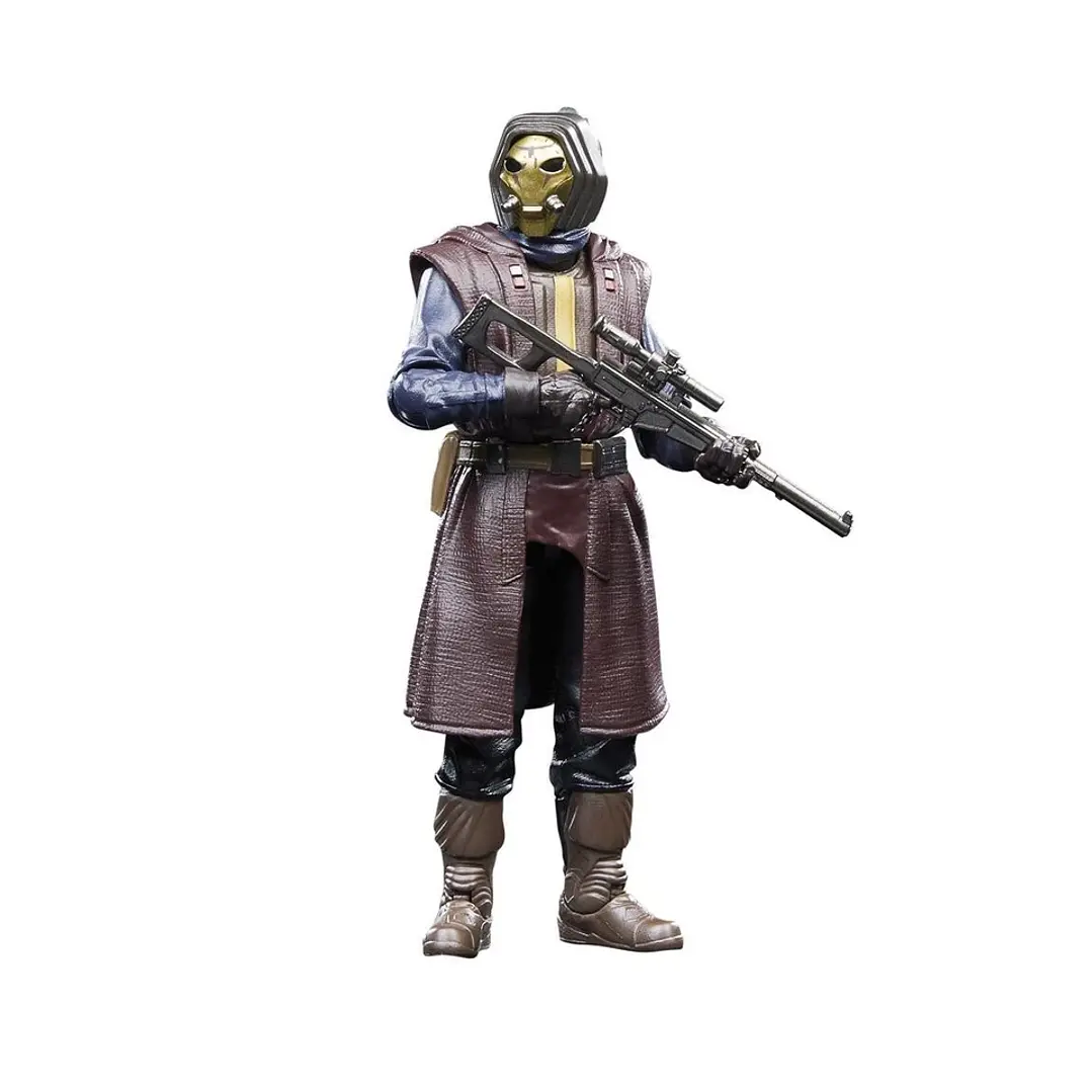 Figura Colección  Bobf Pyke Soldier Star Wars 3