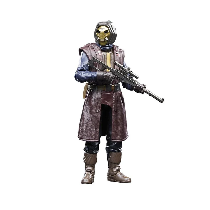 Figura Colección  Bobf Pyke Soldier Star Wars 3