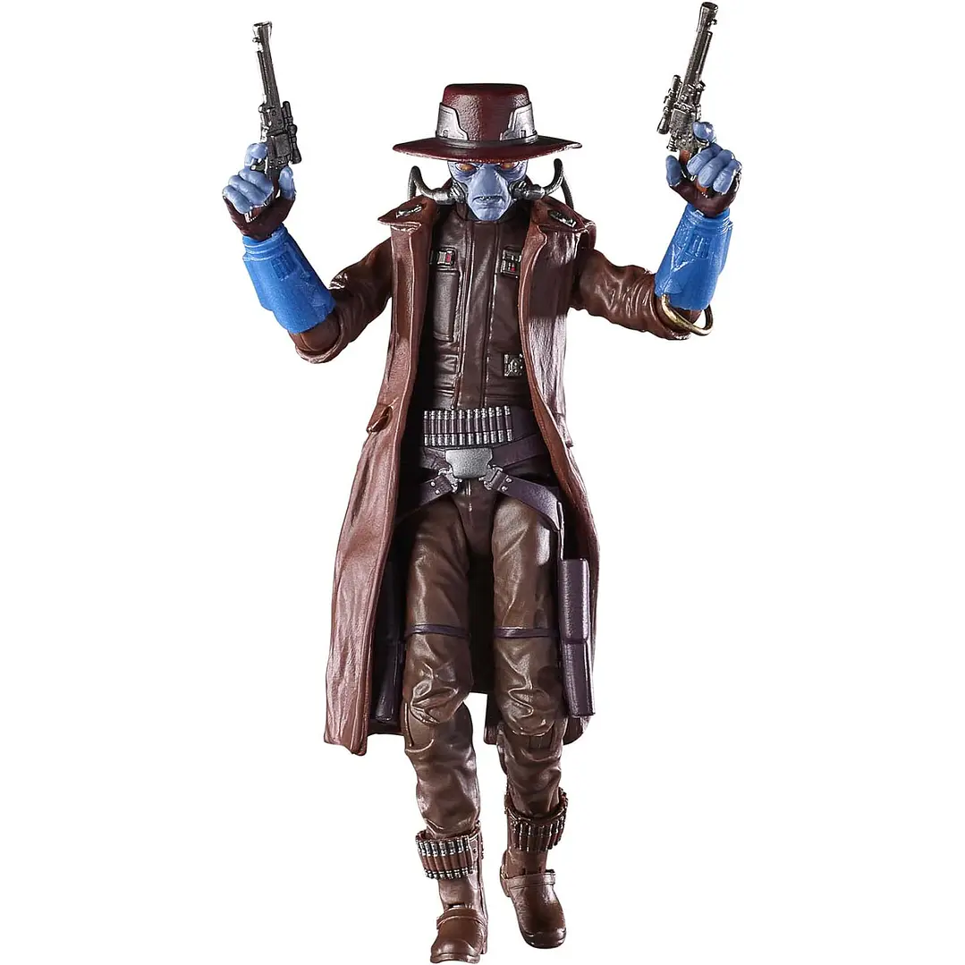 Figura Colección  Boba fed Cad Bane Star Wars 3