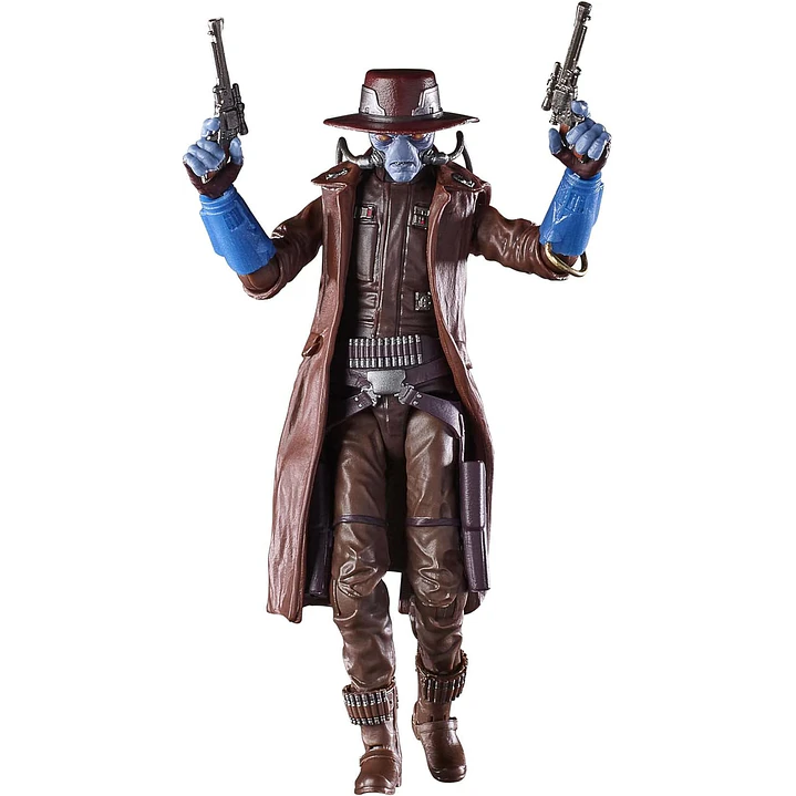 Figura Colección  Boba fed Cad Bane Star Wars 3