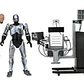 Figura Colección  Ultimate Battle Damaged Robocop W/C - Miniatura 2